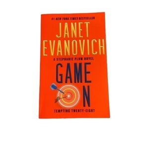 Game On: Tempting Twenty-Eight (Stephanie Plum)